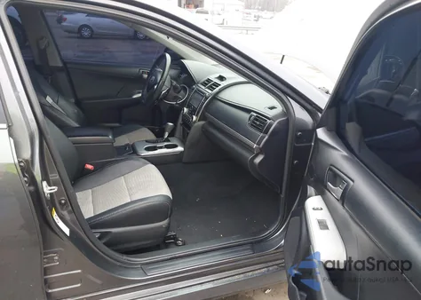 2013 Toyota Camry Se from USA, damaged, VIN 4T1BF1FK4DU241611